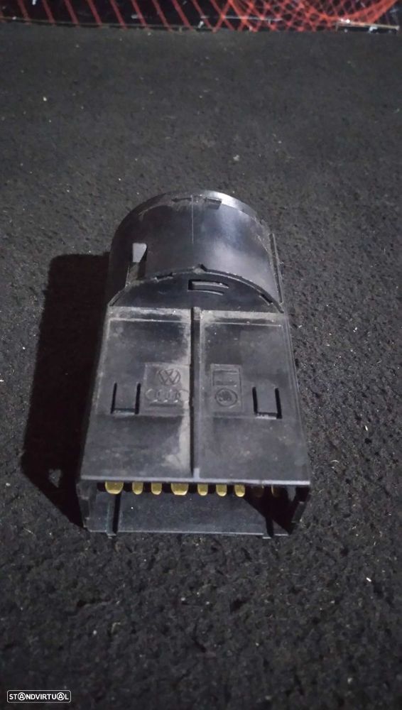 Comando Das Luzes Audi A6 (4B2, C5) - 4