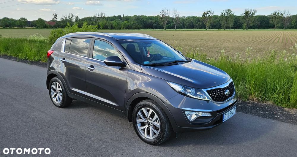 Kia Sportage 1.7 CRDI L 2WD - 1