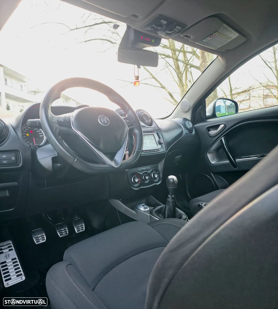 Alfa Romeo MiTo - 23