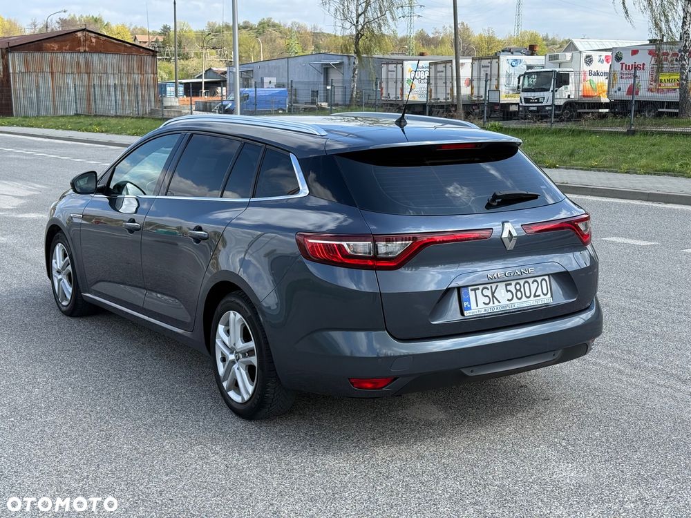 Renault Megane 1.5 dCi Limited - 6