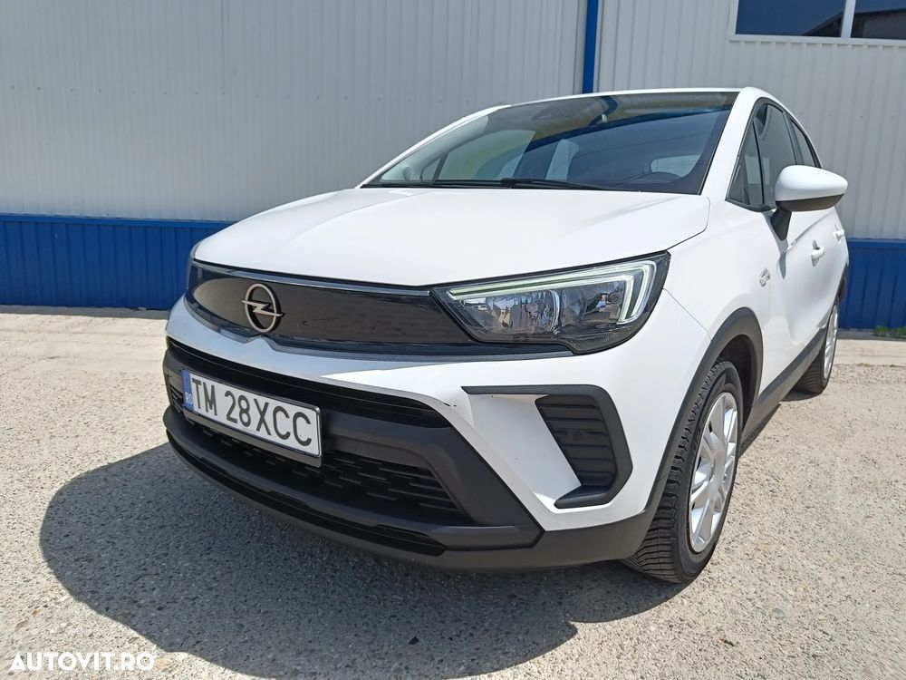 Opel Crossland 1.2 Edition - 1