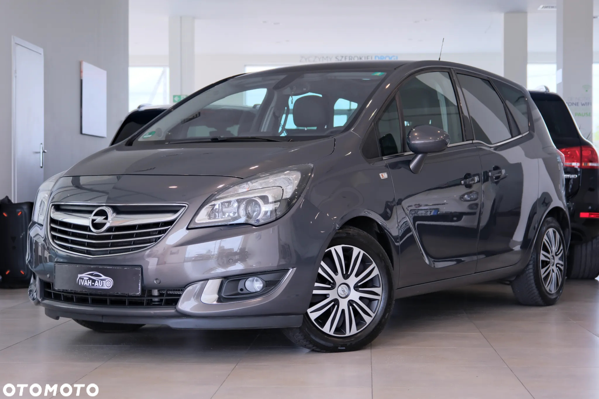 Opel Meriva 1.6 CDTI ecoflex Start/Stop Edition - 17