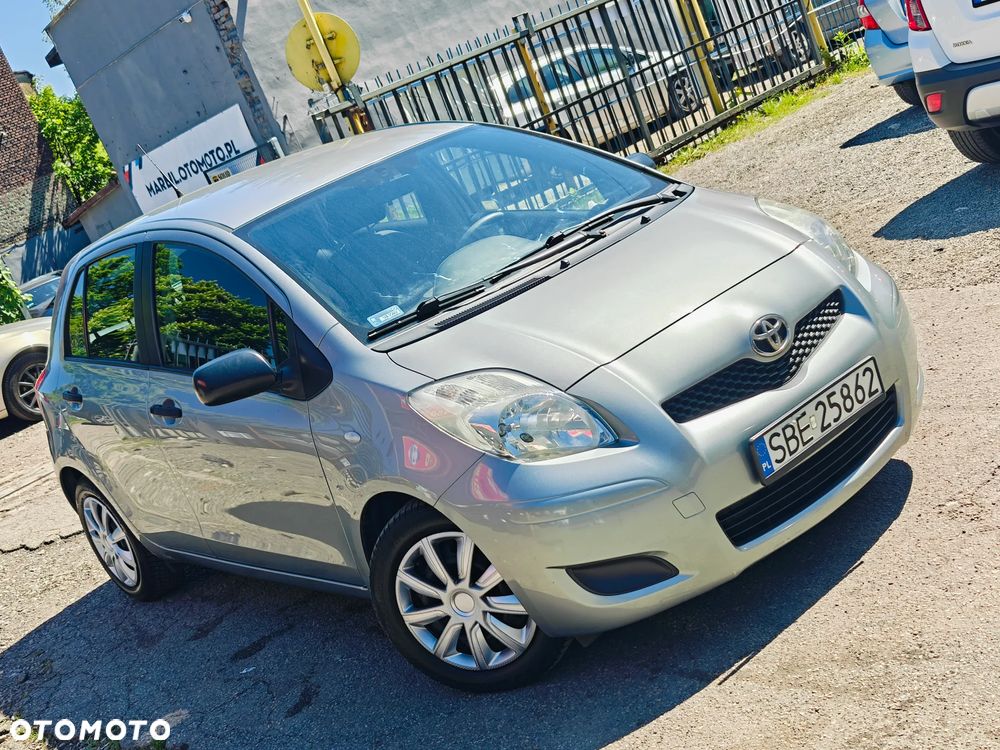 Toyota Yaris 1.33 Prestige - 38