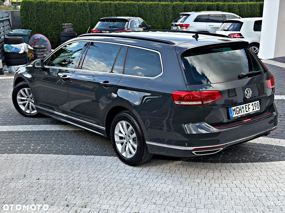 Volkswagen Passat Variant 1.6 TDI (BlueMotion Technology) Comfortline - 14