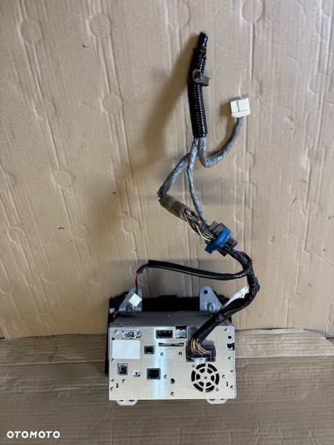NAWIGACJA RADIO HONDA CR-V III CRV III 2007-2011r - 4