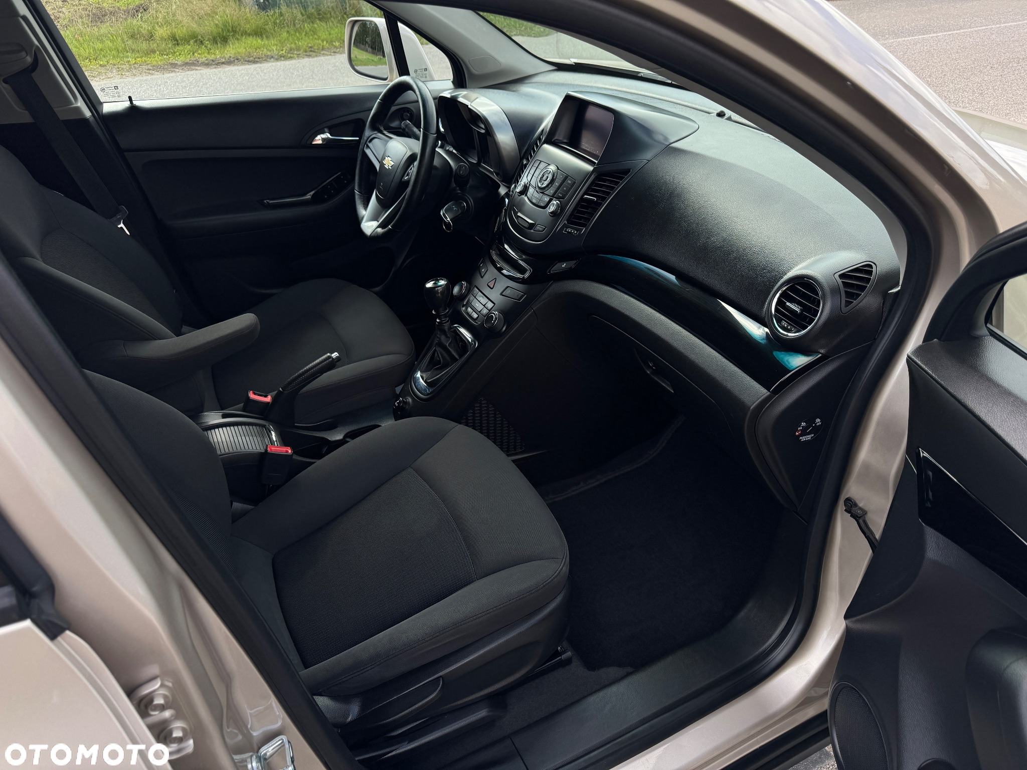Chevrolet Orlando 1.8 LT+ - 20