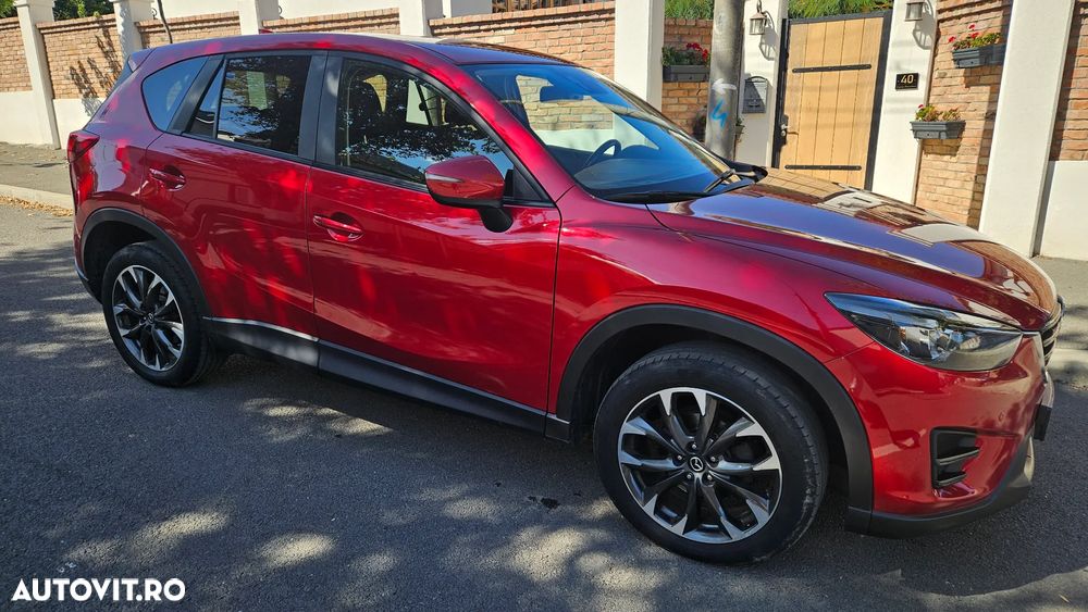 Mazda CX-5 CD150 4x4 AT Attraction - 3