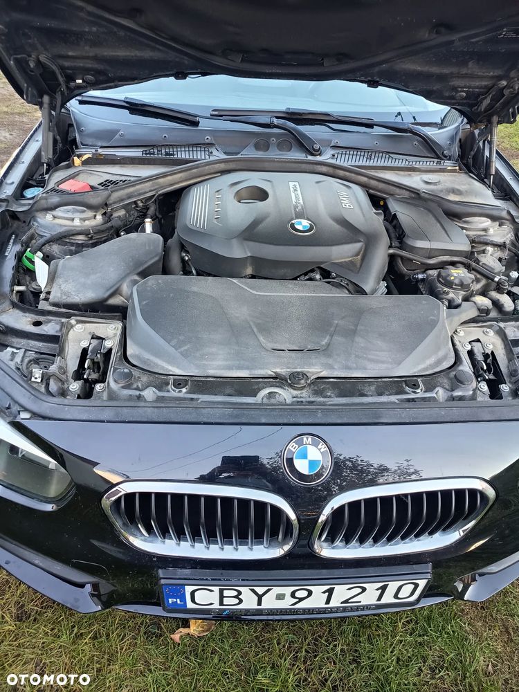 BMW Seria 1 2016 photo 5