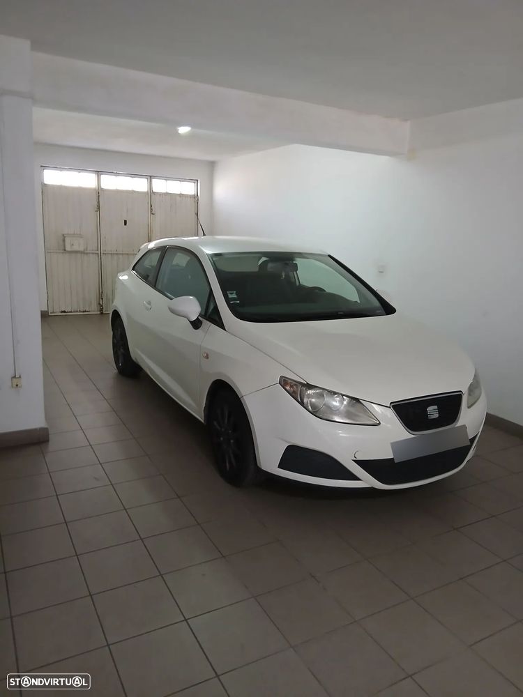 SEAT Ibiza 1.4 TDI Sport Edition - 2