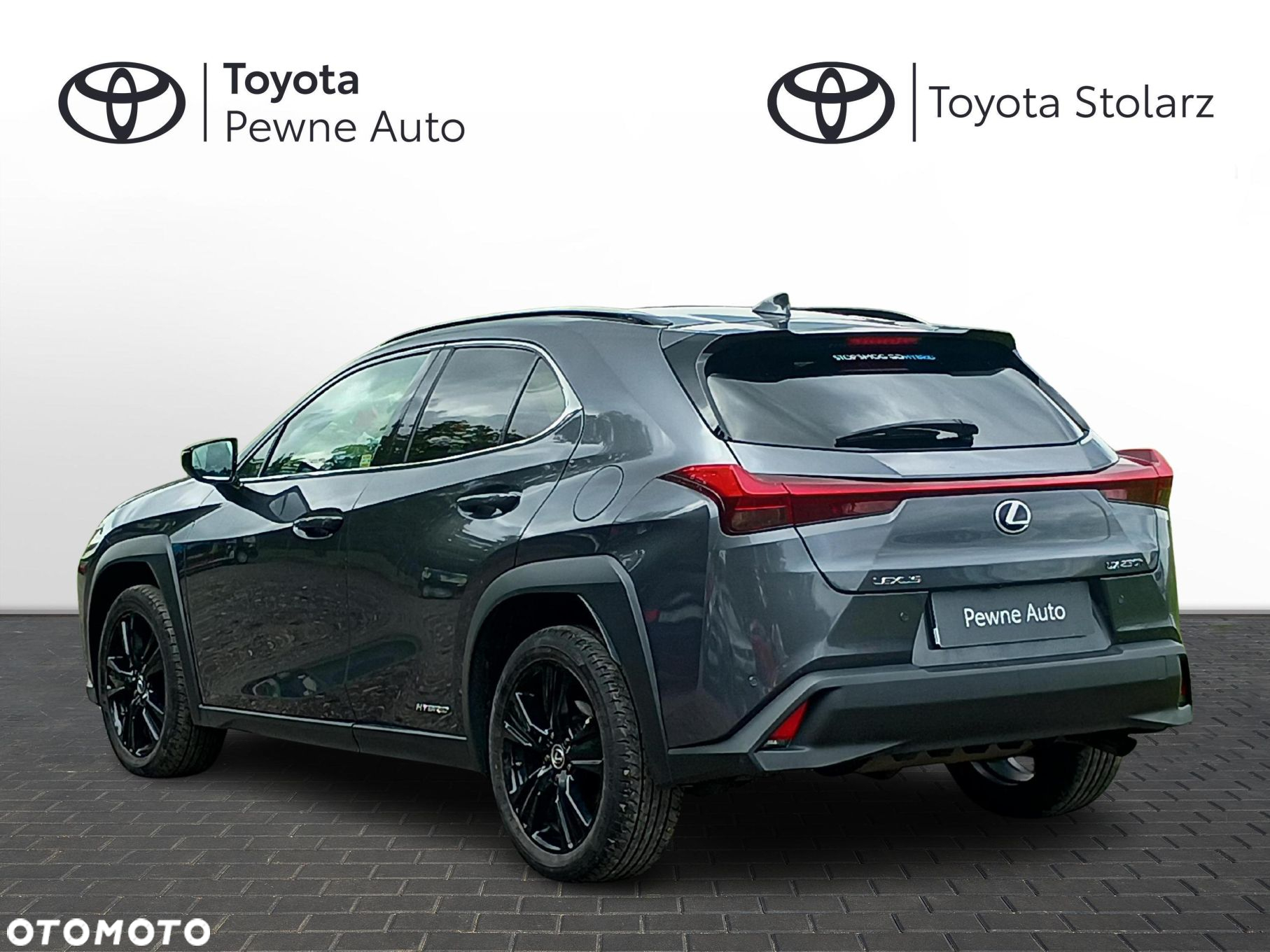 Lexus UX - 3