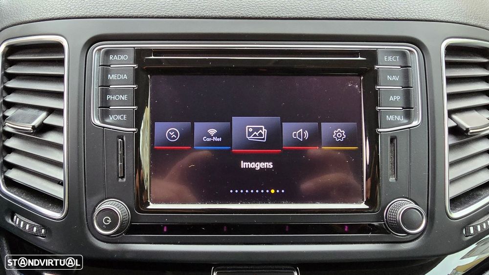 VW Sharan 2.0 TDI Highline DSG - 22