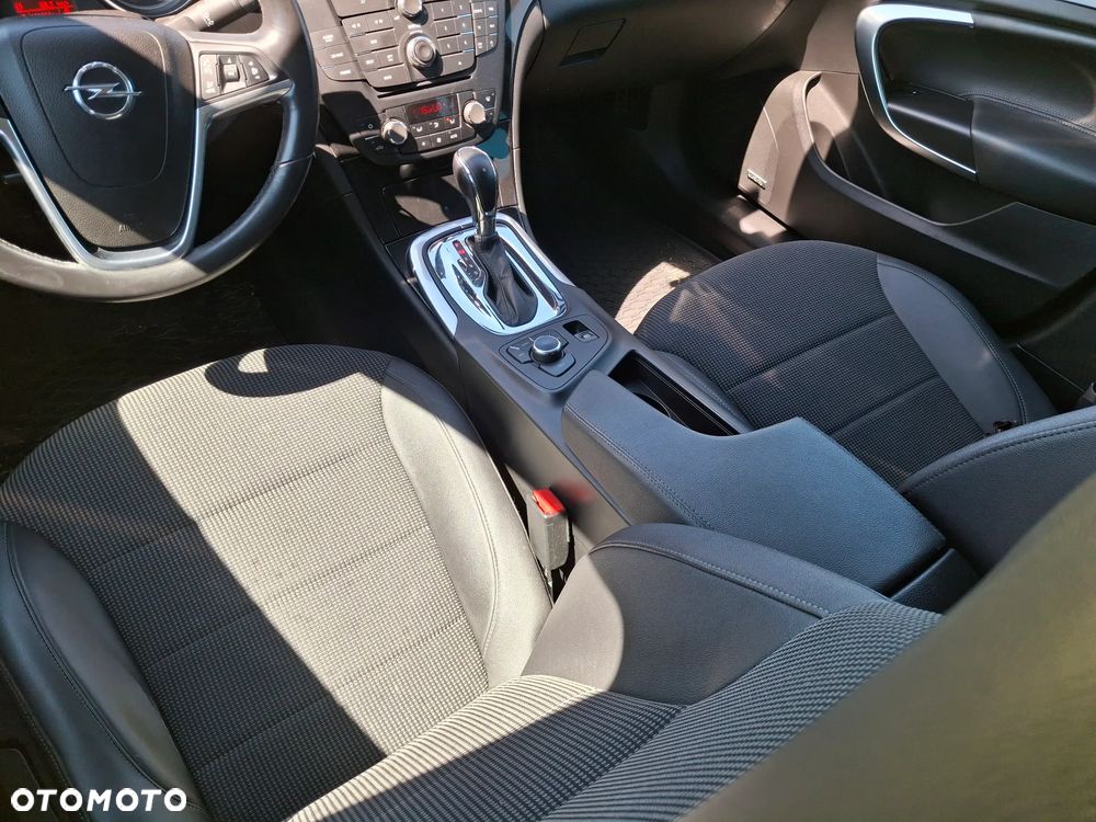 Opel Insignia 2.0 Turbo Edition - 12
