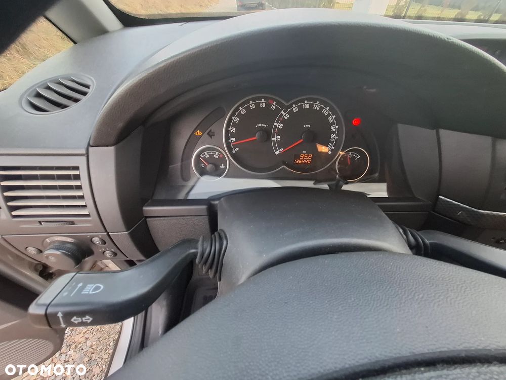 Opel Meriva 1.6 16V - 9