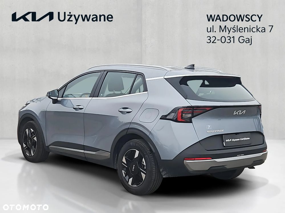 Kia Sportage 1.6 T-GDI M 2WD - 6