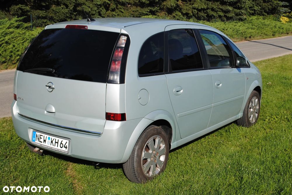 Opel Meriva 1.6 16V Easytronic Innovation 110 Jahre - 3