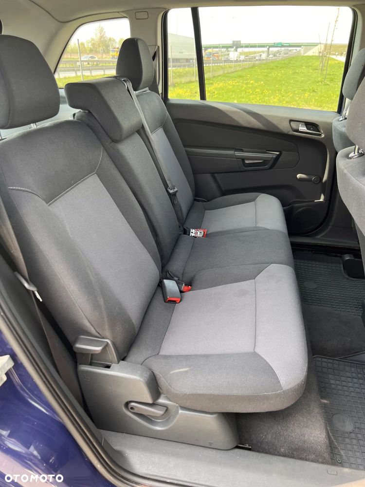 Opel Zafira 1.6 Active - 12