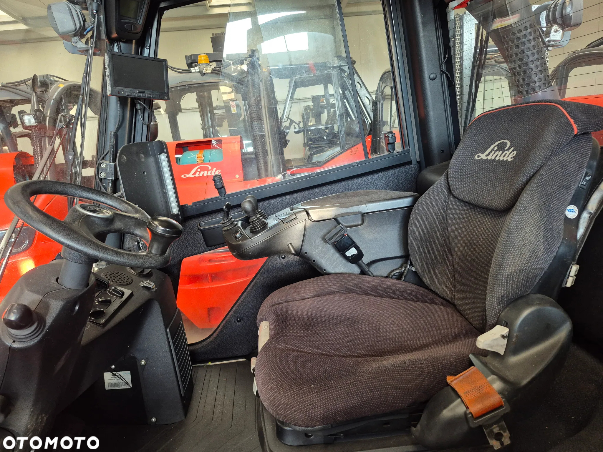 Linde H50T/600 - 6