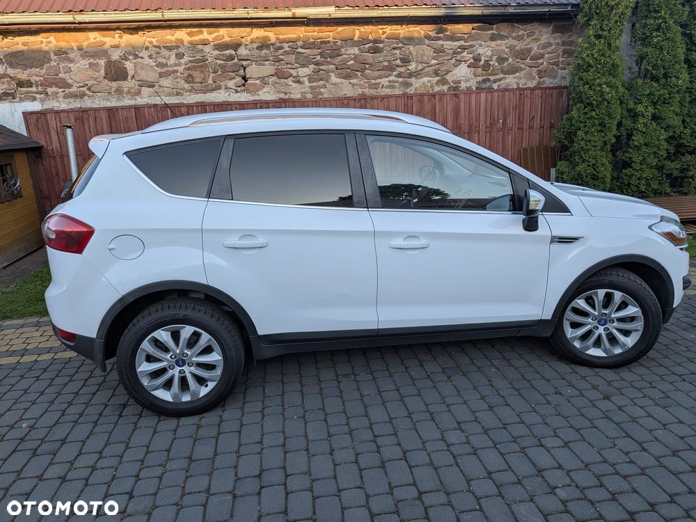 Ford Kuga 2.0 TDCi 4WD Titanium - 13