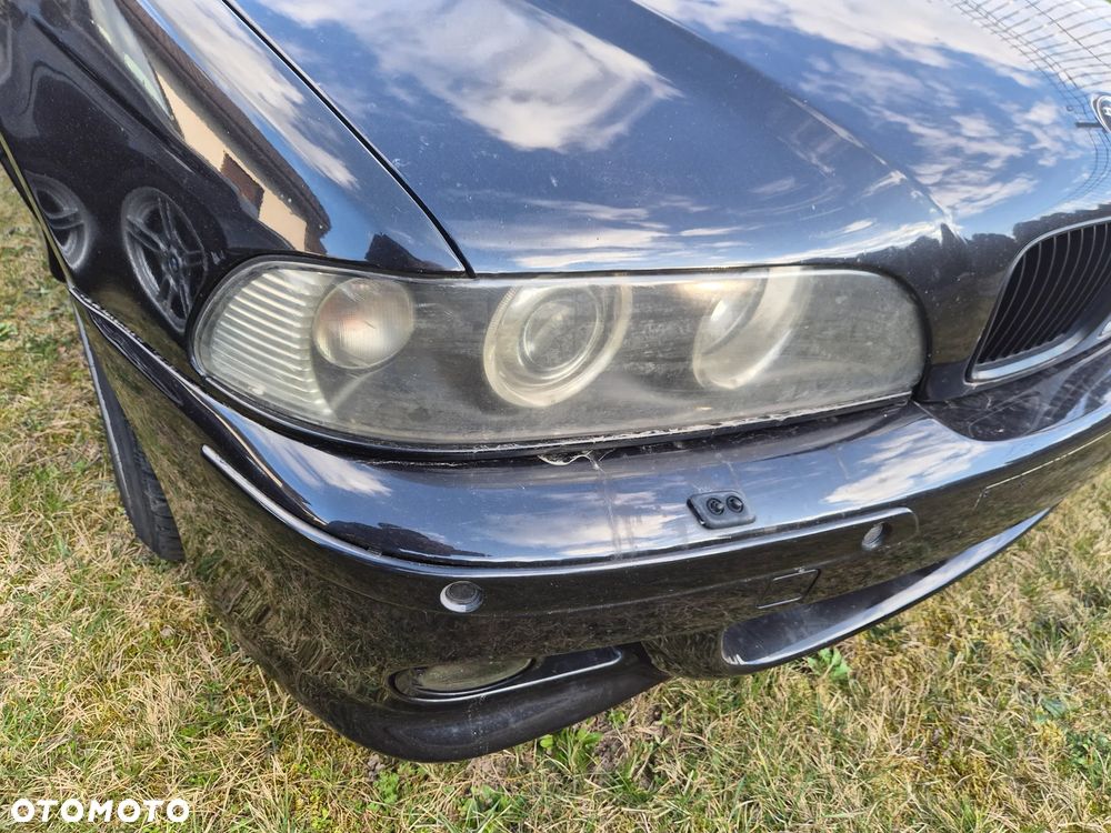 BMW Seria 5 - 13