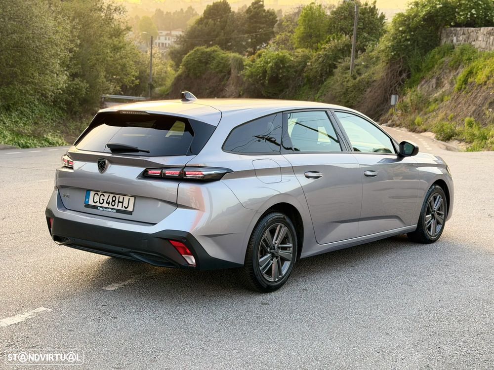 Peugeot 308 SW 1.2 PureTech Active Pack - 14