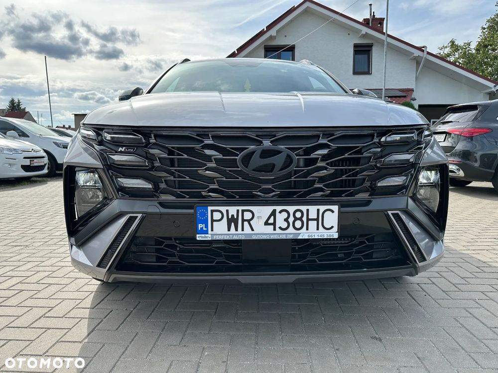 Hyundai Tucson - 40