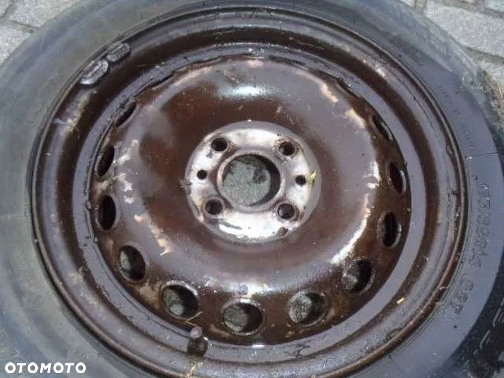 felga felgi koło doblo fiorino Qubo punto panda albea palio 4x98 14 - 2