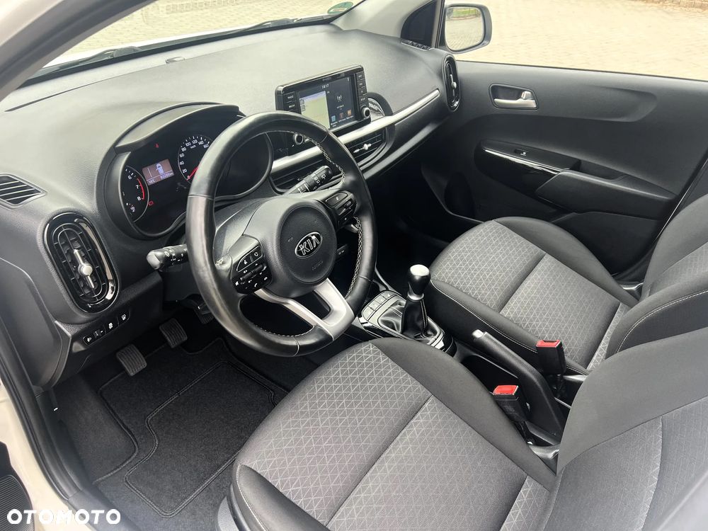Kia Picanto 1.0 Dream-Team Edition - 24