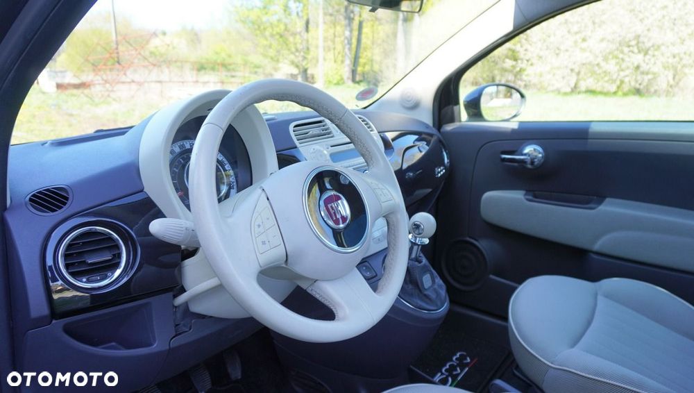 Fiat 500 - 12