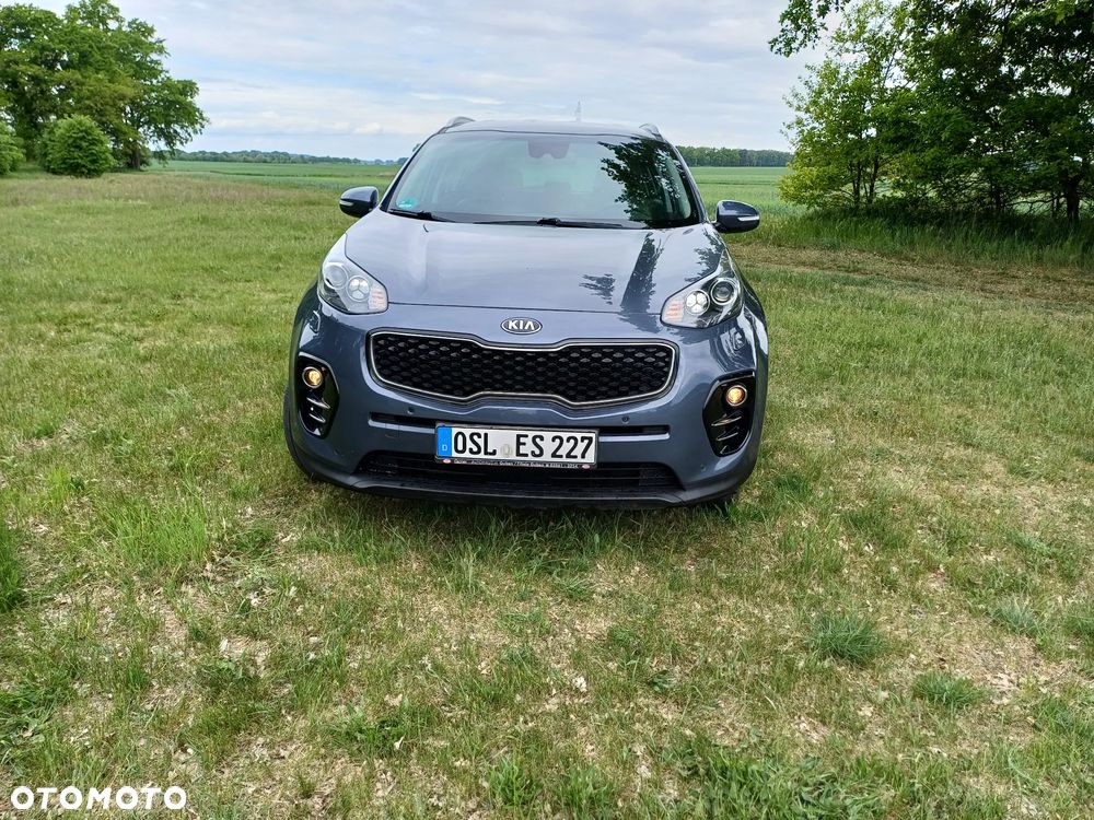 Kia Sportage 1.6 GDI 2WD DREAM-TEAM EDITION - 2