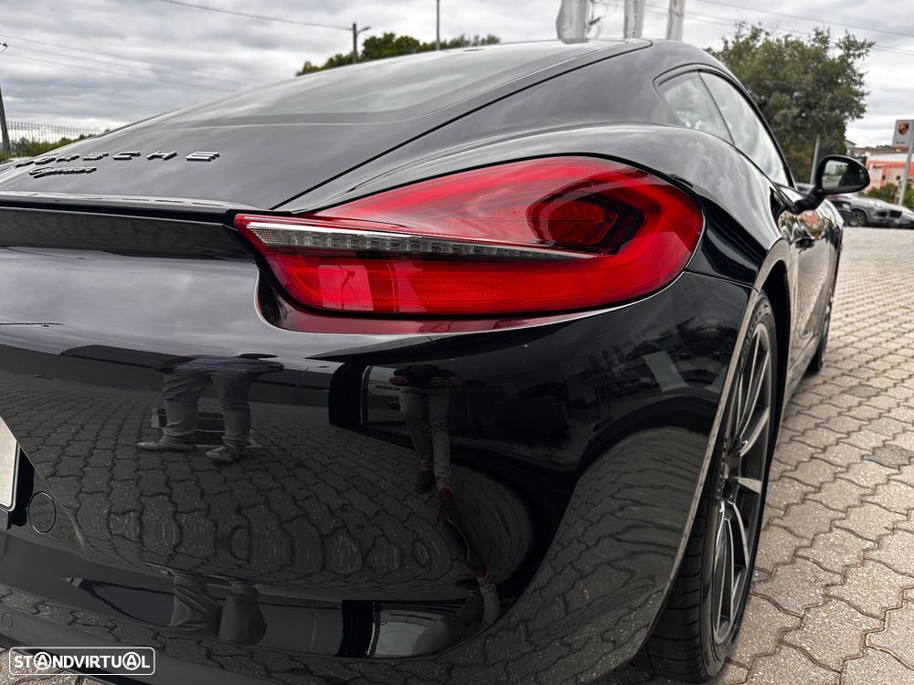 Porsche Cayman 2.7 PDK - 19