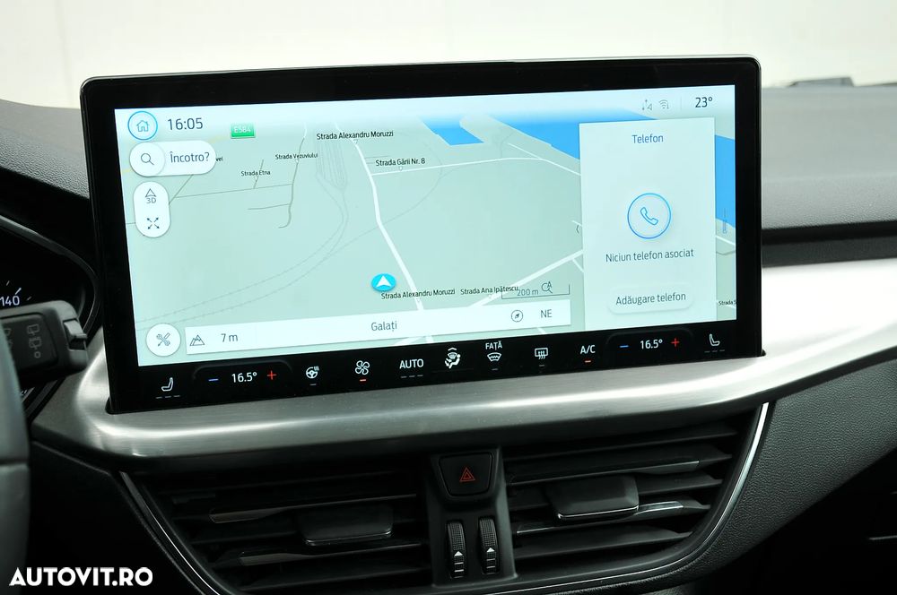 Ford Focus 1.0 EcoBoost MHEV Active - 17