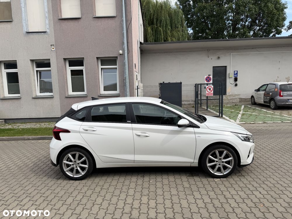 Hyundai i20 1.0 T-GDi Premium DCT - 8