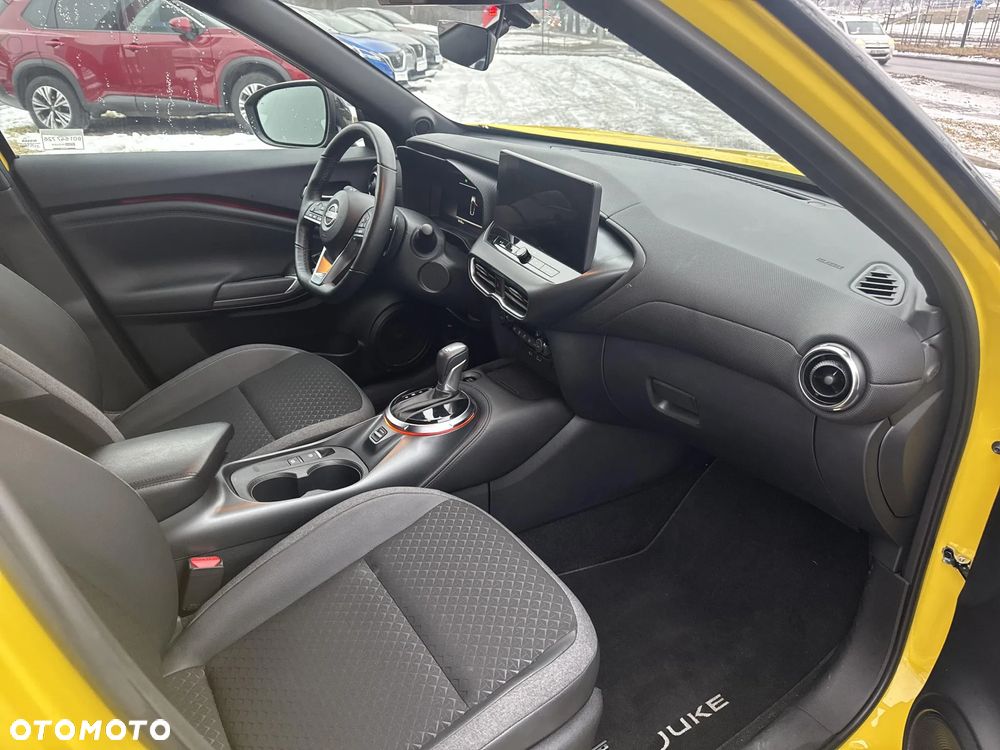 Nissan Juke 1.0 DIG-T N-Connecta DCT - 14