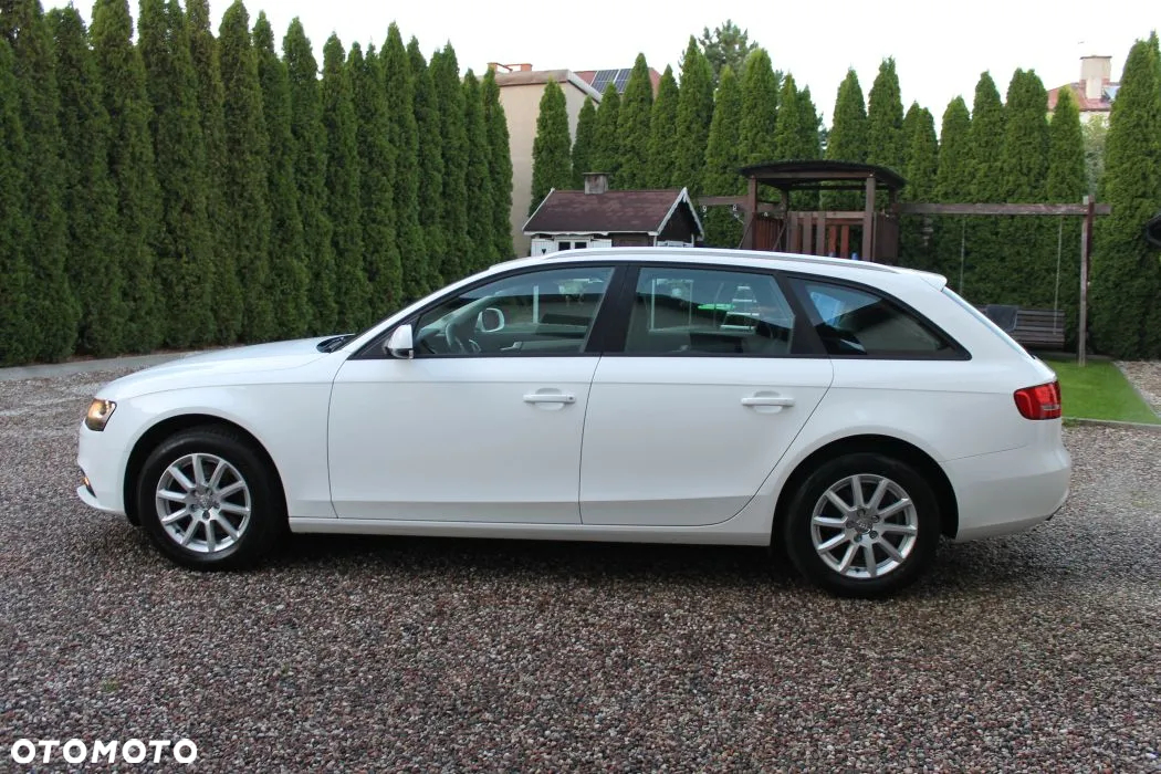 Audi A4 2.0 TDI DPF Ambition - 4