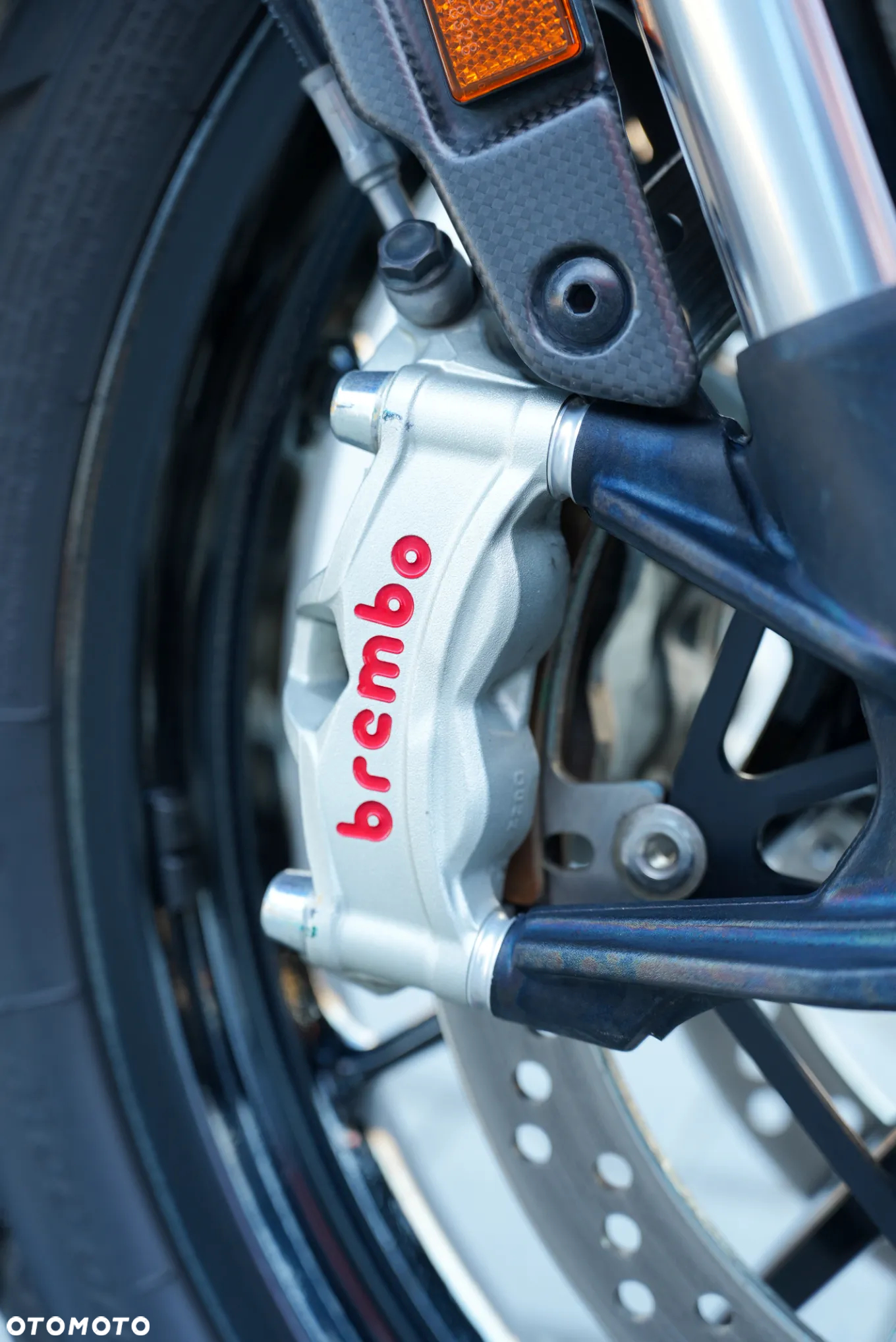 Ducati Multistrada - 9