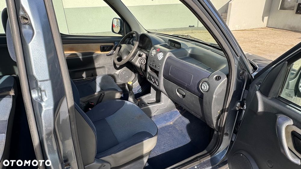 Citroën Berlingo - 11