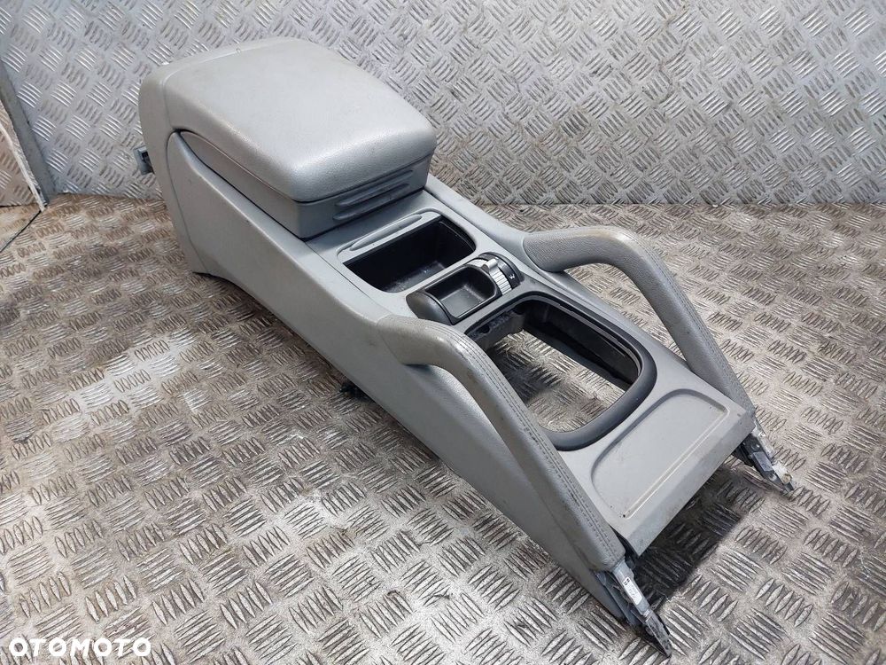 TUNEL ŚRODKOWY PODŁOKIETNIK PORSCHE CAYENNE I 7L5941435A 7L5862531K - 1