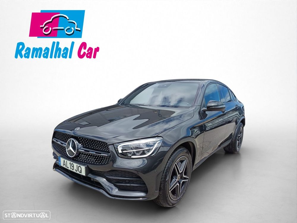 Mercedes-Benz GLC 220 d Coupé 4Matic Edition - 2