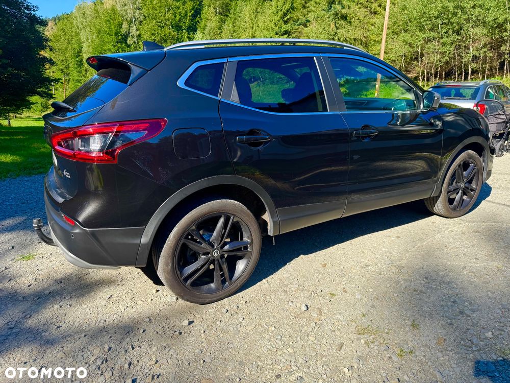 Nissan Qashqai 1.3 DIG-T Tekna DCT - 3