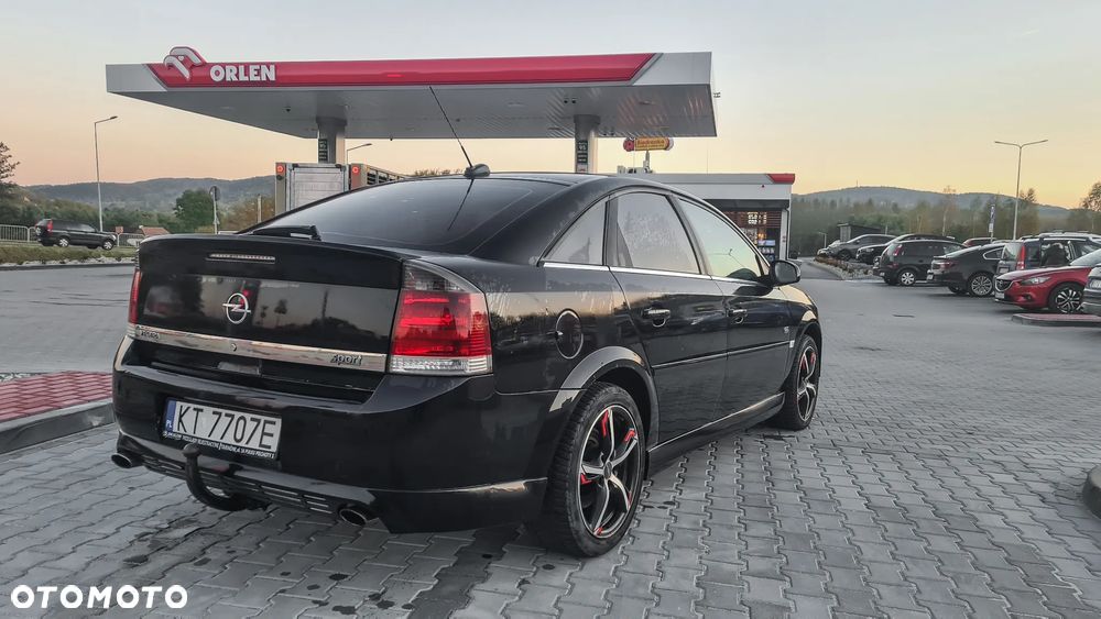 Opel Vectra 2.0 T Sport/GTS - 9