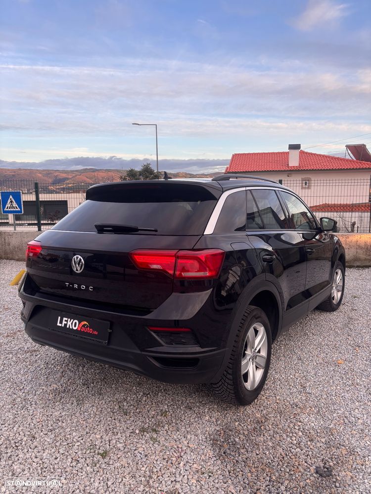 VW T-Roc 1.0 TSI Style - 7