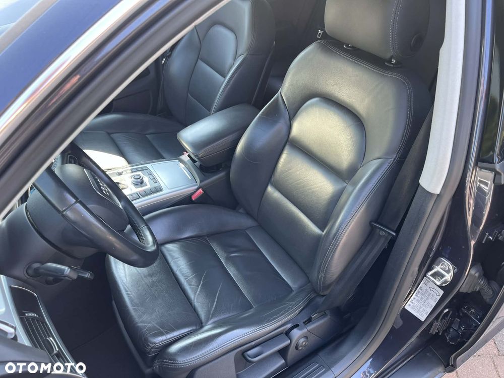 Audi A6 Avant 2.0 TDI DPF multitronic - 13