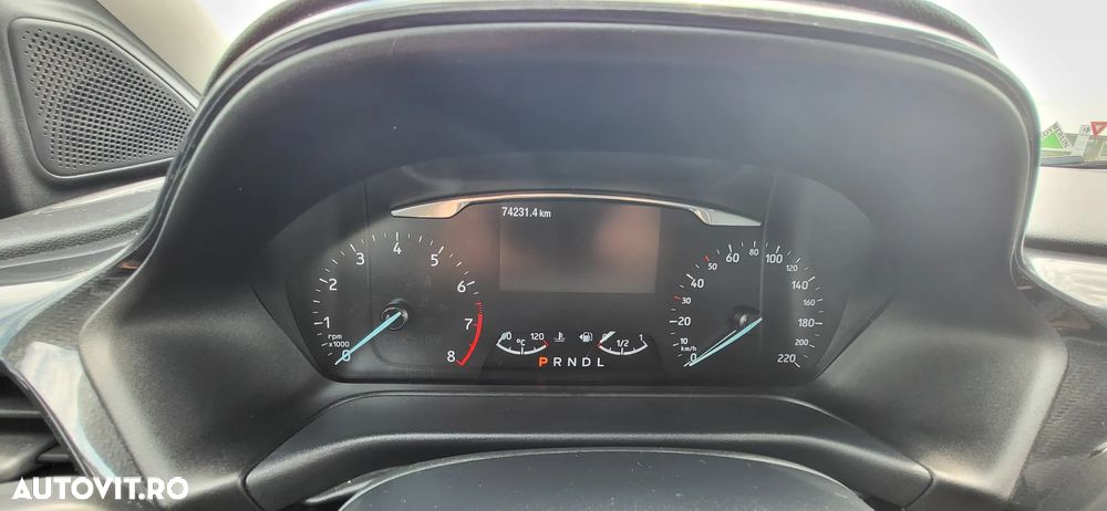 Ford Puma 1.0 EcoBoost Aut. Titanium - 4