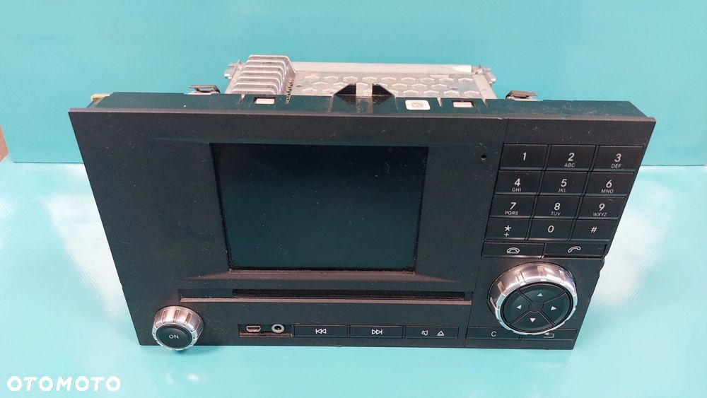 MERCEDES ACTROS ANTOS AROCS MP4 EURO 6 RADIO Z BLUETOOTH - 1
