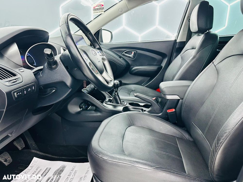 Hyundai ix35 1.7 CRDI 2WD 5 Star Edition - 14