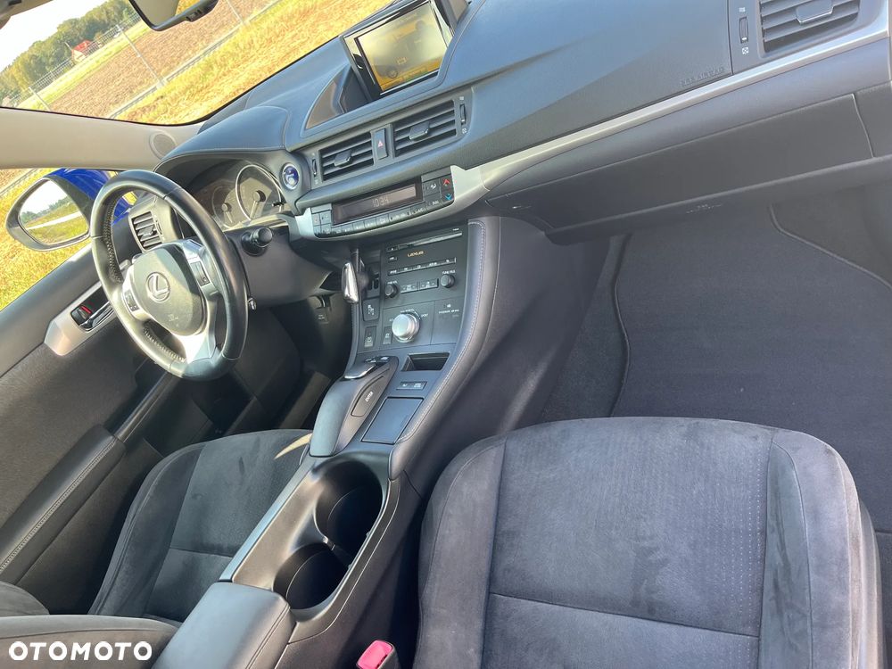 Lexus CT Standard - 6