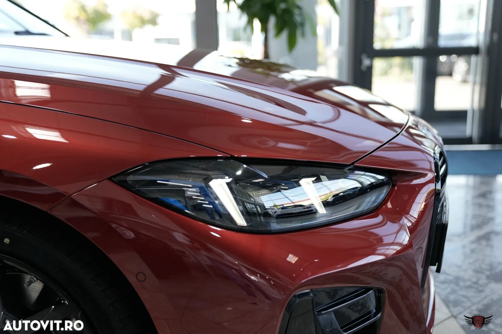 BMW M4 M440i xDrive AT MHEV - 10