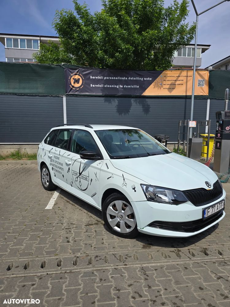 Skoda Fabia 1.0 Active - 6