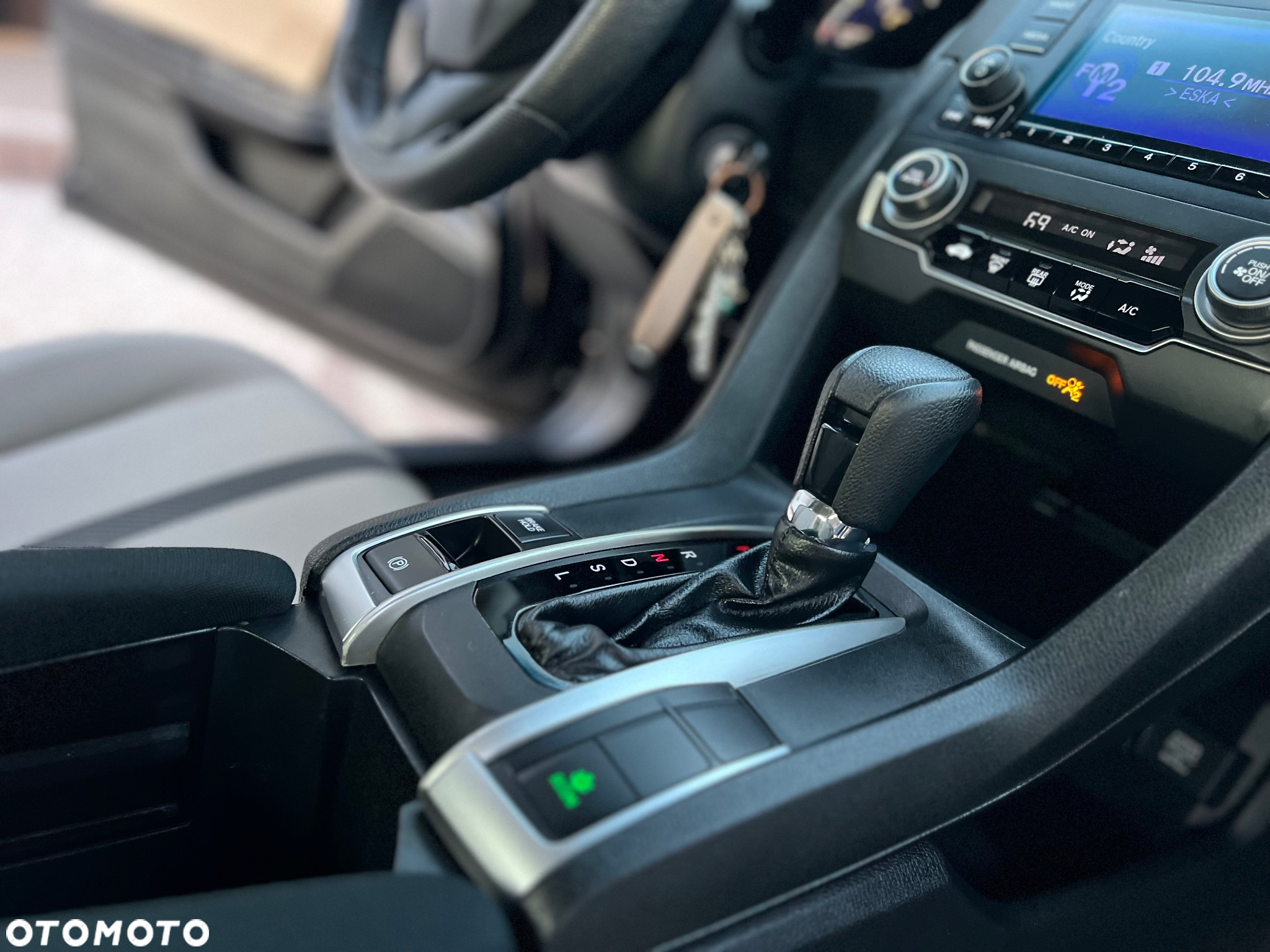 Honda Civic - 15