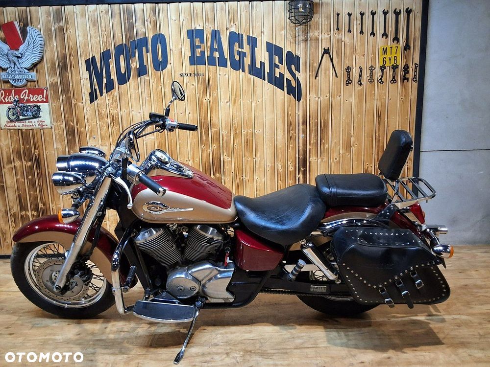 Honda Shadow - 4